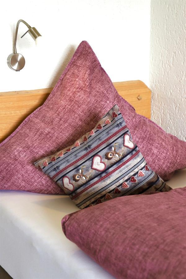 Landpension Pferdekoppel - B&B - Self Checkin Seewald 外观 照片