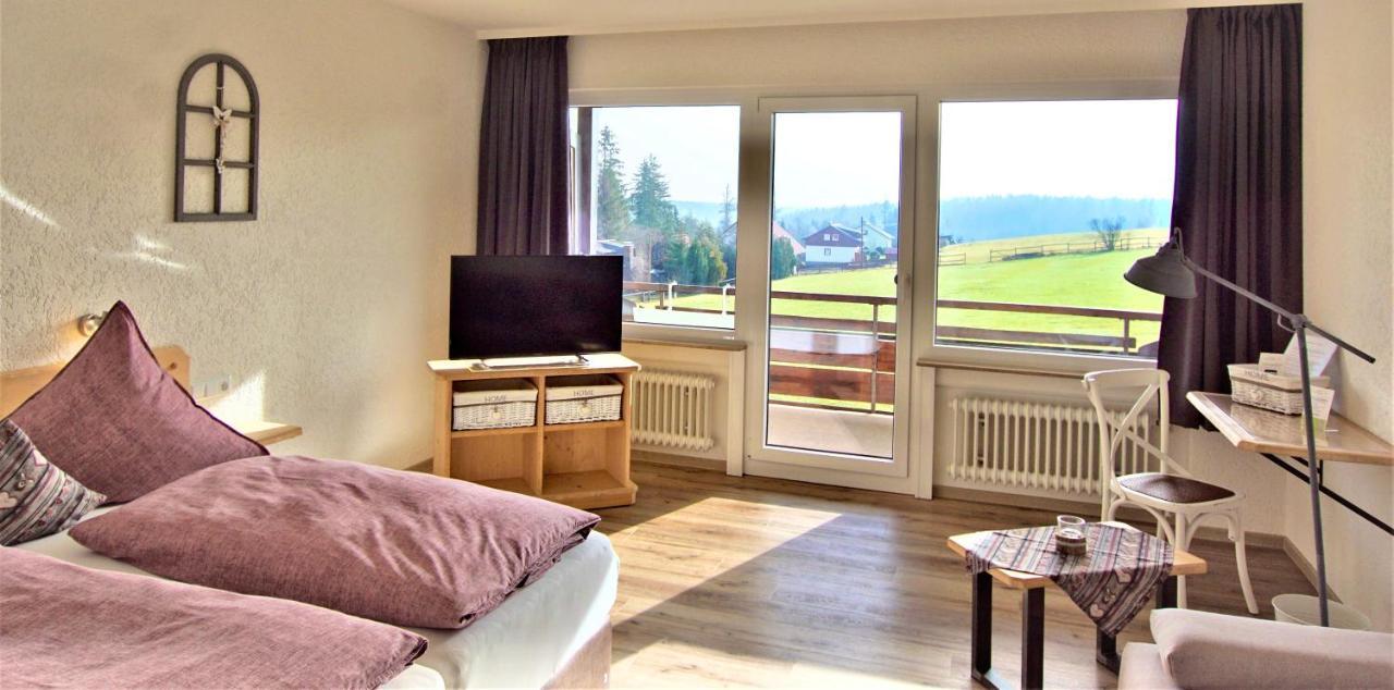 Landpension Pferdekoppel - B&B - Self Checkin Seewald 外观 照片