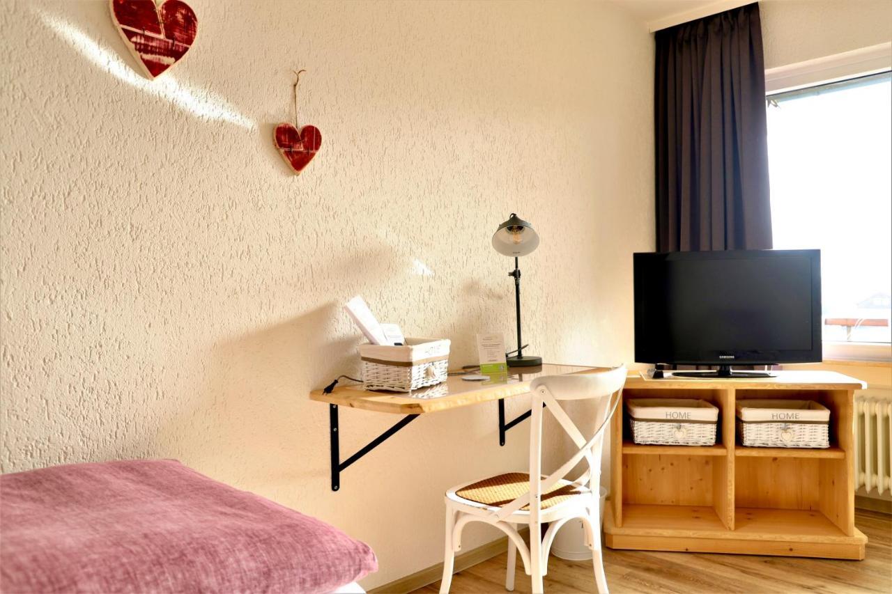Landpension Pferdekoppel - B&B - Self Checkin Seewald 外观 照片