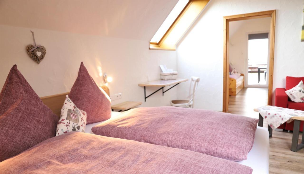 Landpension Pferdekoppel - B&B - Self Checkin Seewald 外观 照片