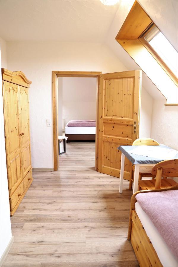 Landpension Pferdekoppel - B&B - Self Checkin Seewald 外观 照片