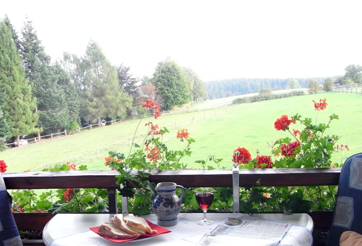 Landpension Pferdekoppel - B&B - Self Checkin Seewald 外观 照片