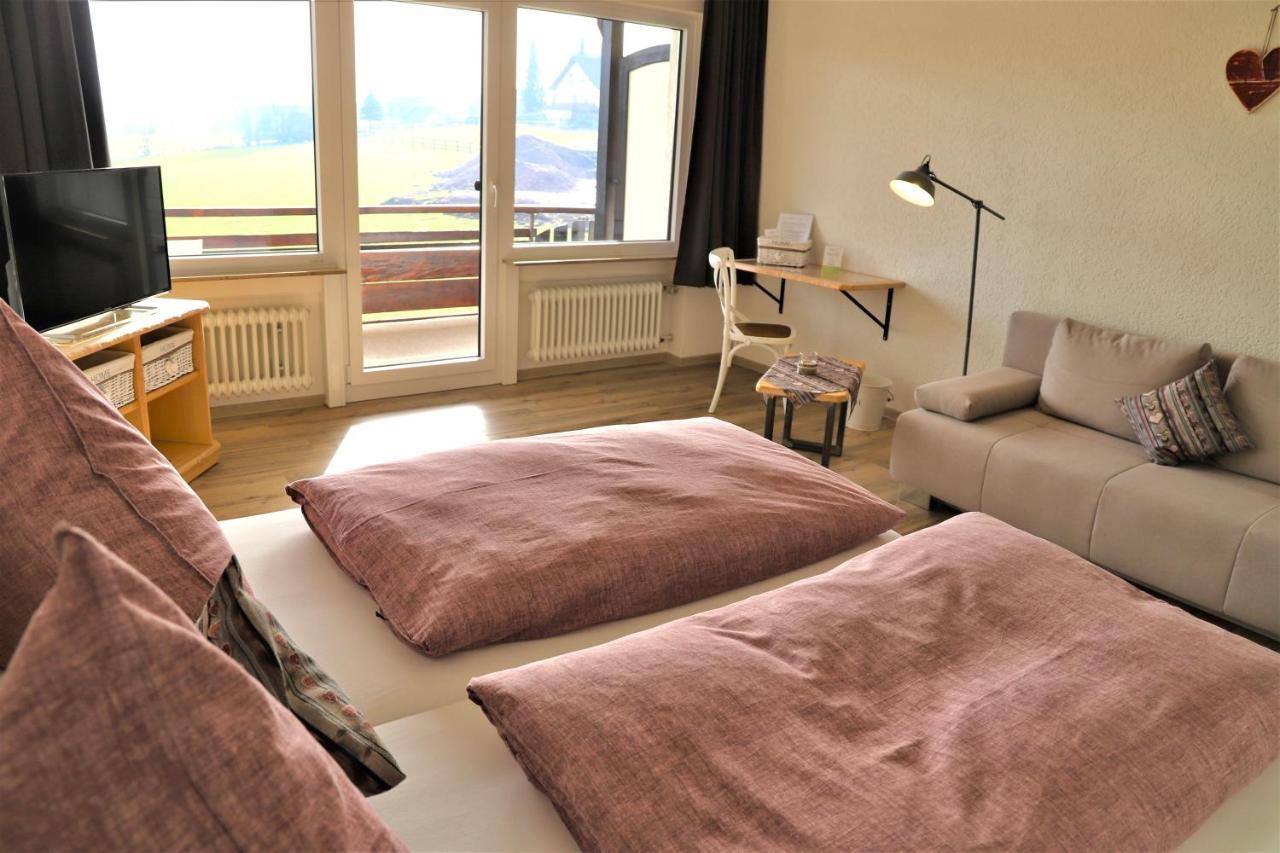 Landpension Pferdekoppel - B&B - Self Checkin Seewald 外观 照片