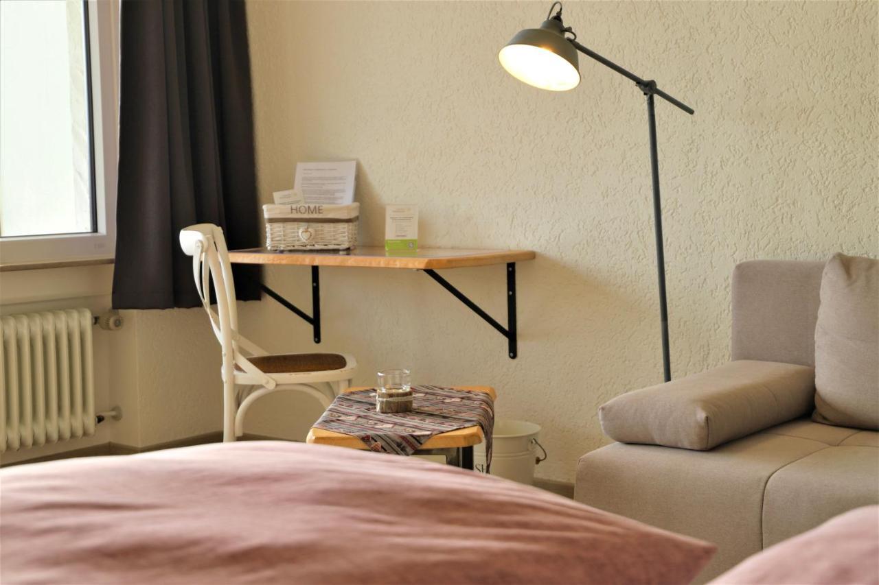 Landpension Pferdekoppel - B&B - Self Checkin Seewald 外观 照片