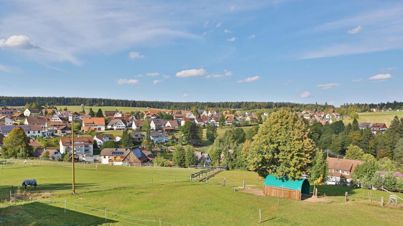 Landpension Pferdekoppel - B&B - Self Checkin Seewald 外观 照片