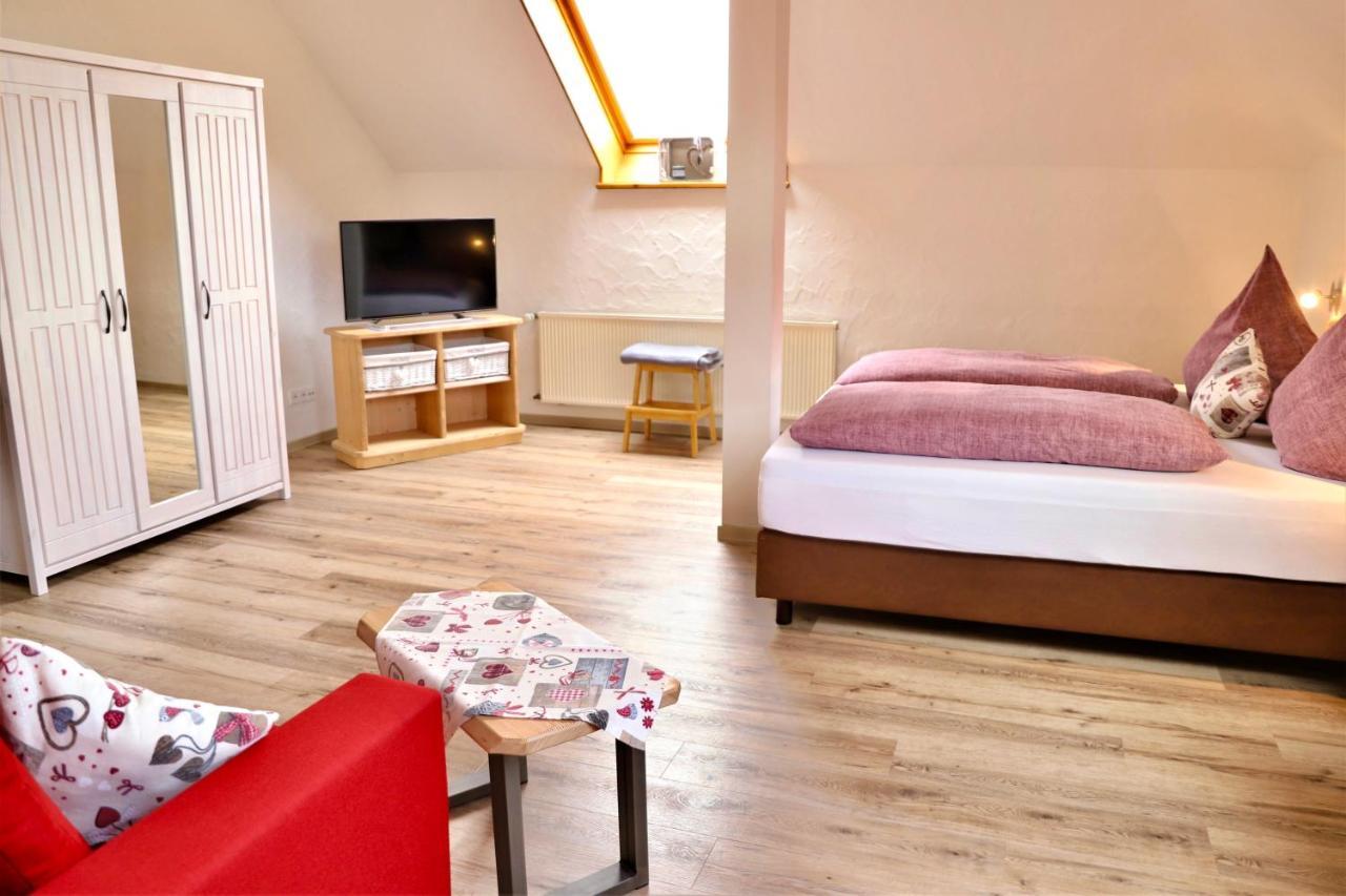 Landpension Pferdekoppel - B&B - Self Checkin Seewald 外观 照片