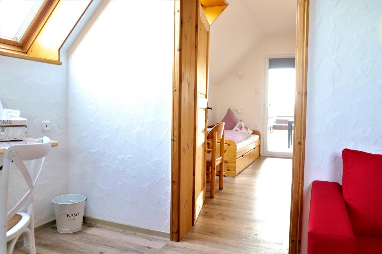 Landpension Pferdekoppel - B&B - Self Checkin Seewald 外观 照片