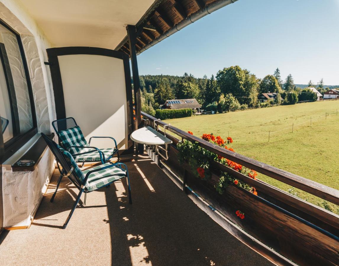 Landpension Pferdekoppel - B&B - Self Checkin Seewald 外观 照片