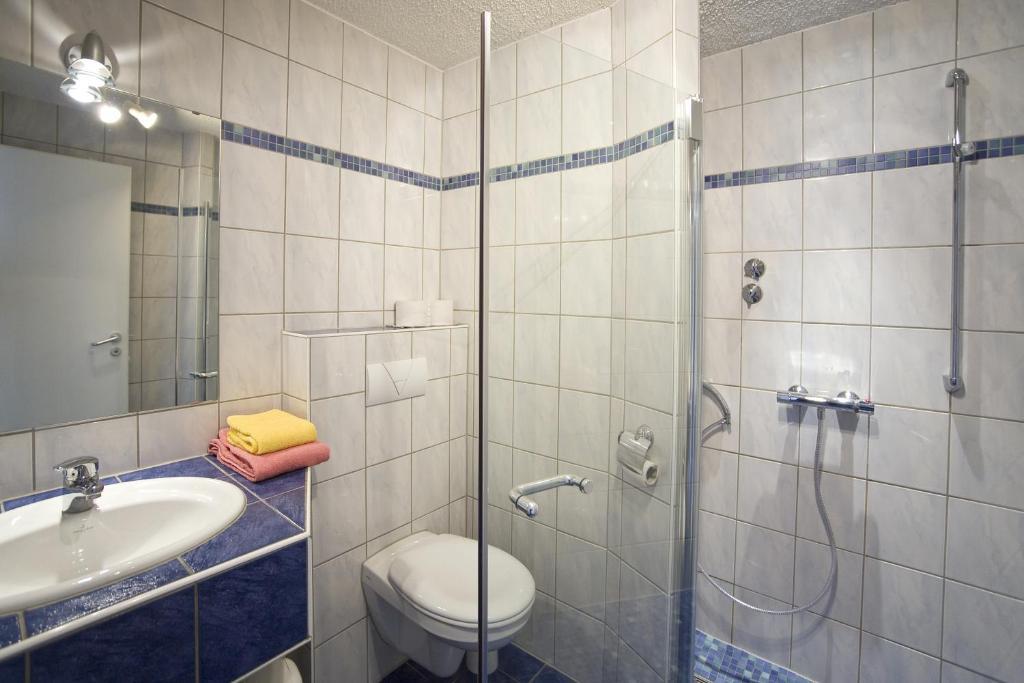 Landpension Pferdekoppel - B&B - Self Checkin Seewald 客房 照片
