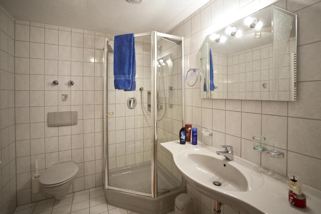 Landpension Pferdekoppel - B&B - Self Checkin Seewald 客房 照片