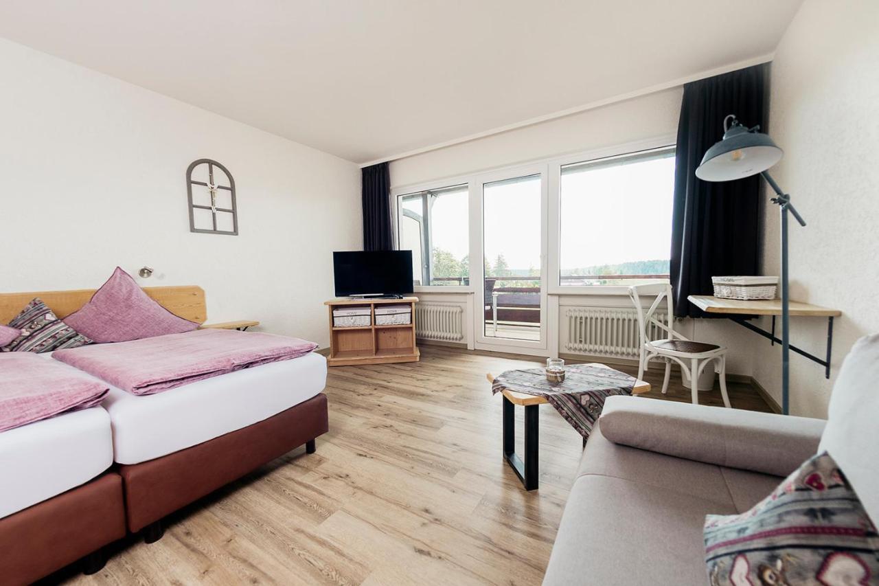 Landpension Pferdekoppel - B&B - Self Checkin Seewald 外观 照片