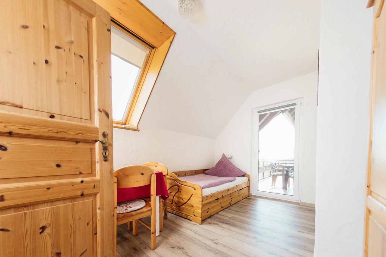 Landpension Pferdekoppel - B&B - Self Checkin Seewald 外观 照片