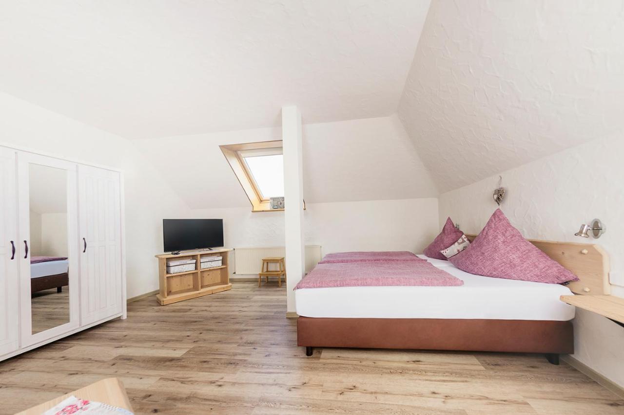 Landpension Pferdekoppel - B&B - Self Checkin Seewald 外观 照片