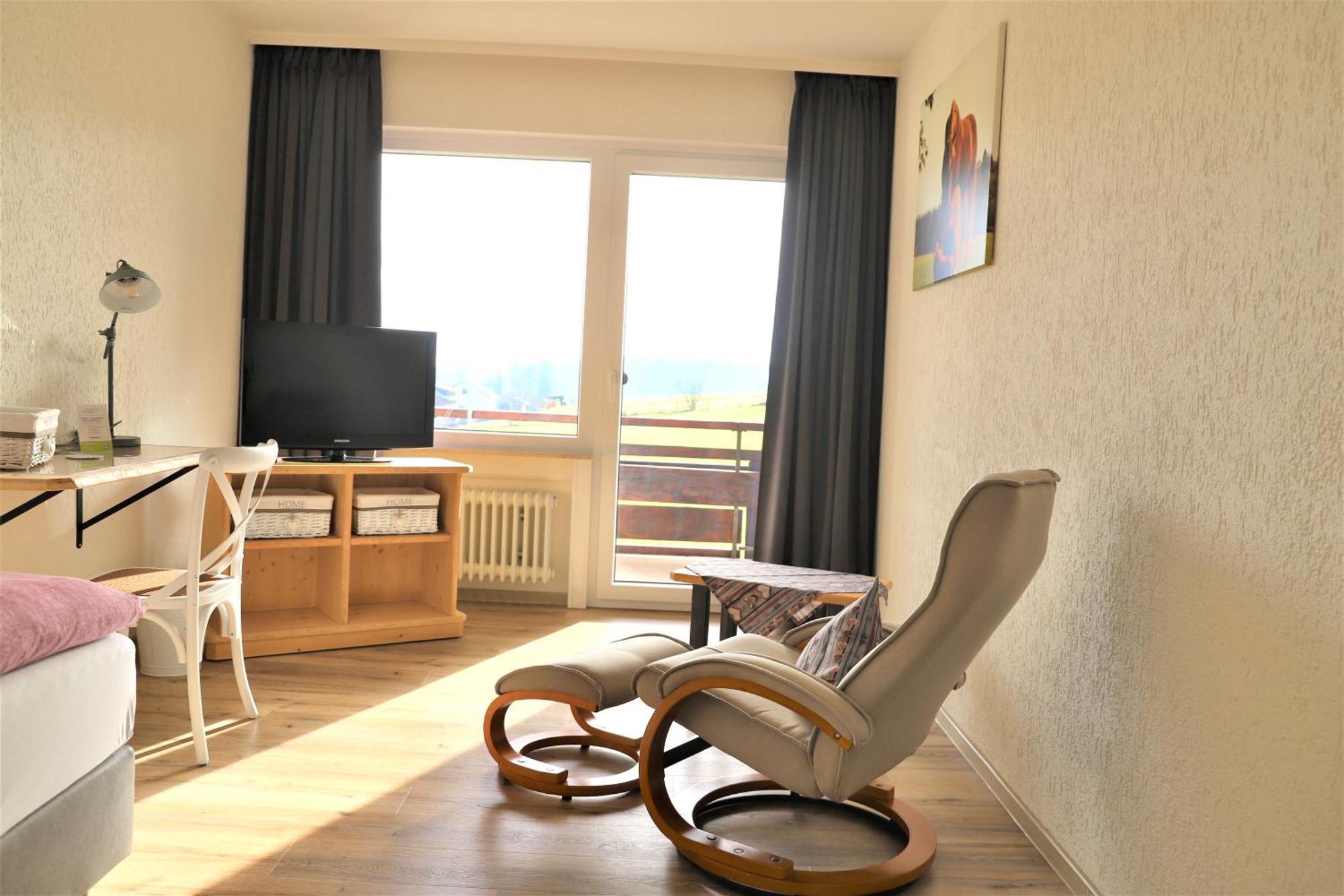 Landpension Pferdekoppel - B&B - Self Checkin Seewald 外观 照片