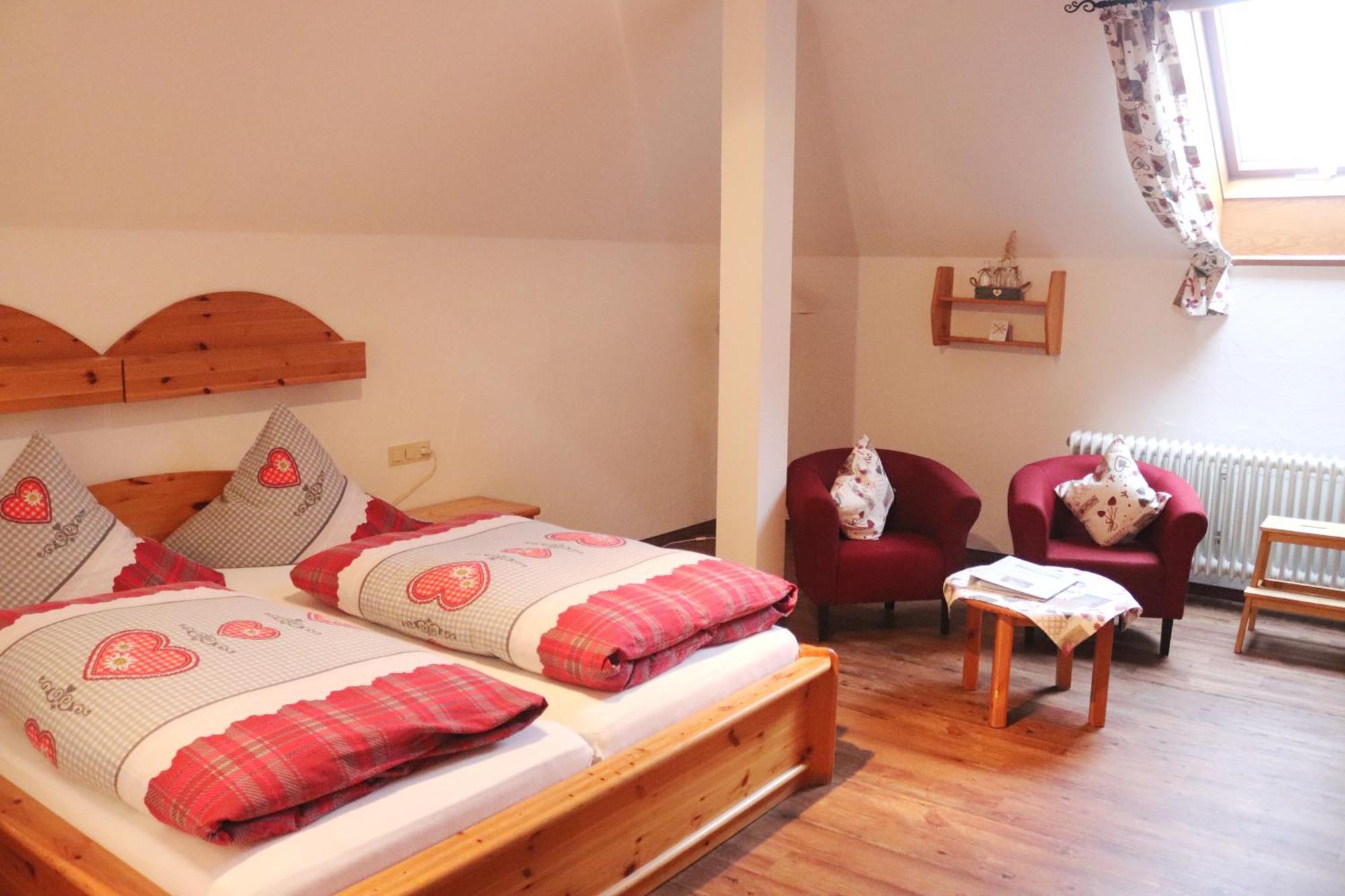 Landpension Pferdekoppel - B&B - Self Checkin Seewald 外观 照片
