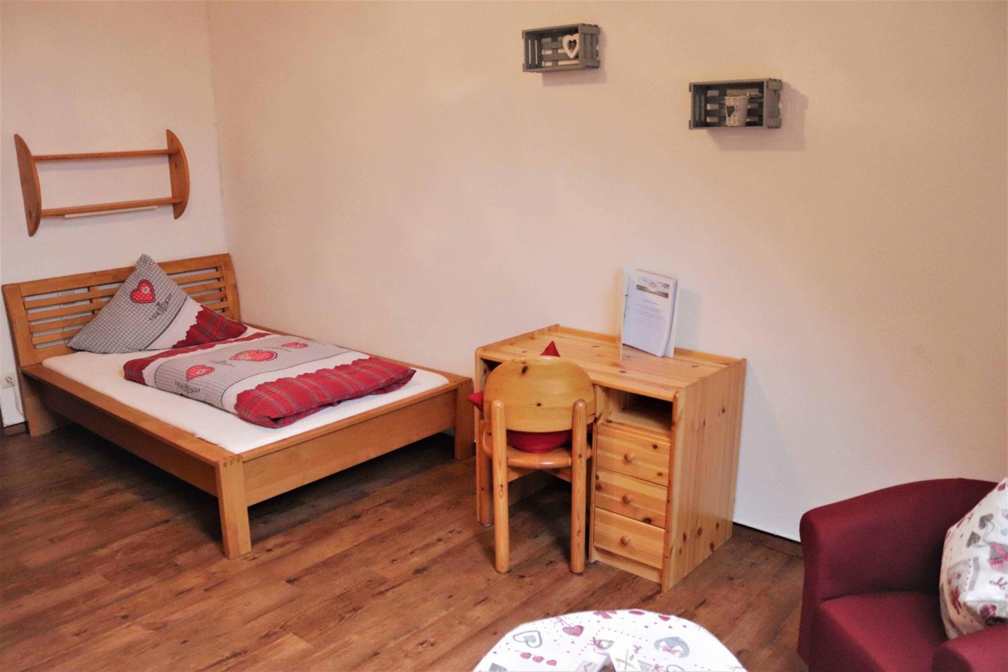 Landpension Pferdekoppel - B&B - Self Checkin Seewald 外观 照片
