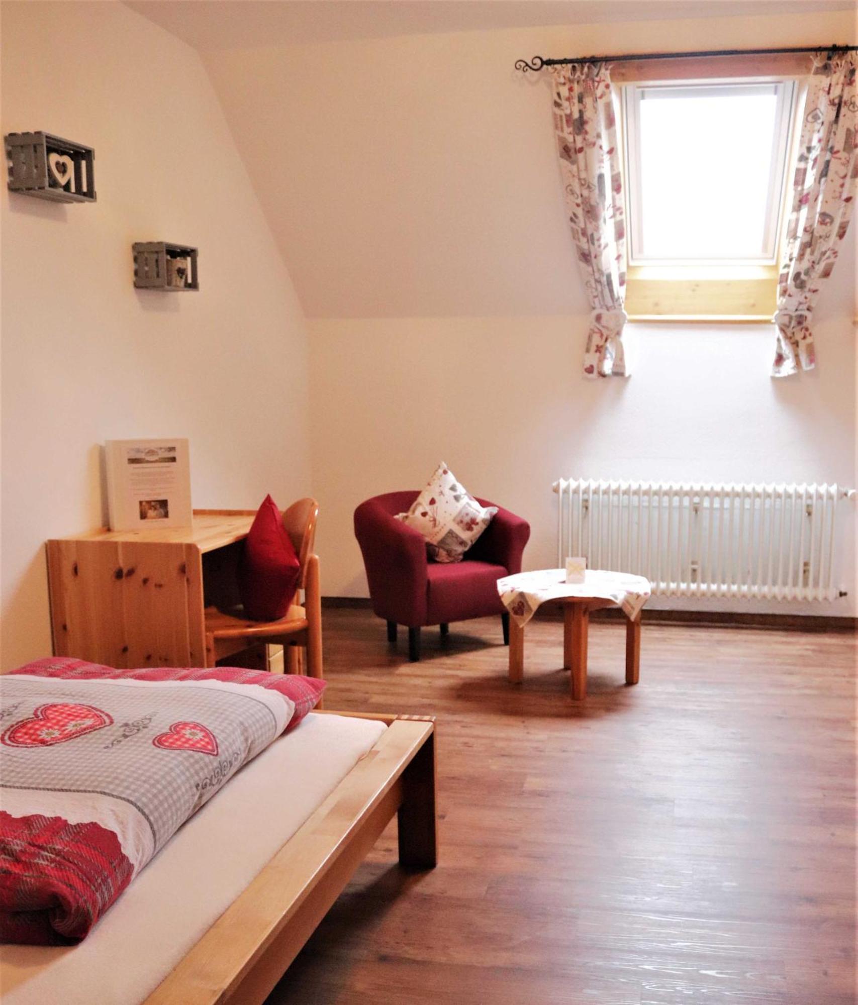 Landpension Pferdekoppel - B&B - Self Checkin Seewald 外观 照片
