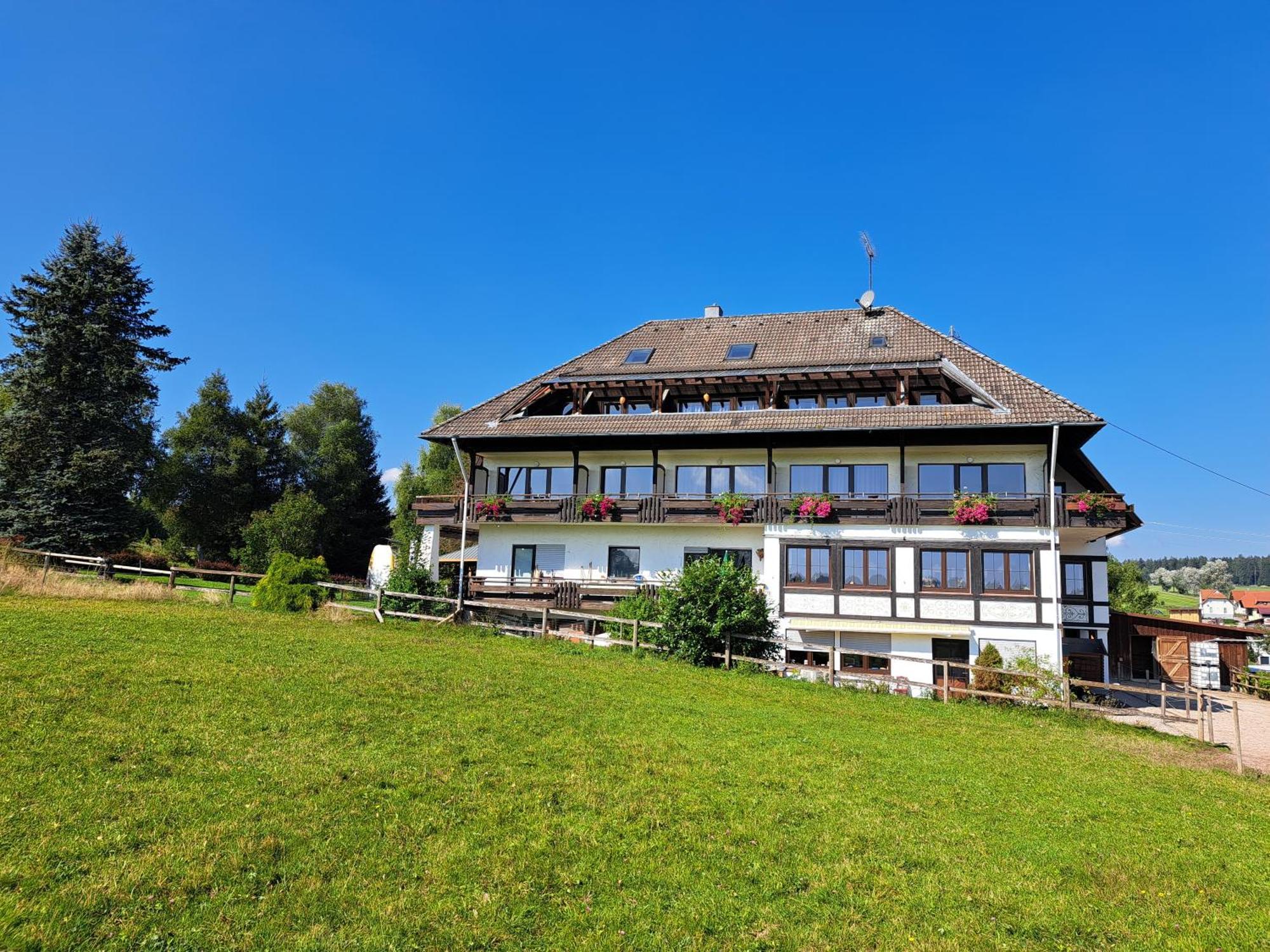Landpension Pferdekoppel - B&B - Self Checkin Seewald 外观 照片