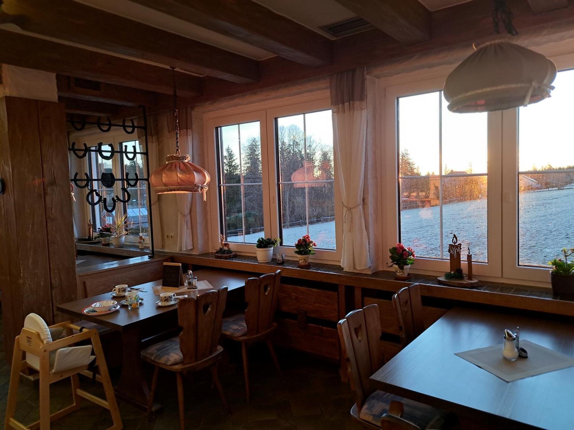 Landpension Pferdekoppel - B&B - Self Checkin Seewald 外观 照片