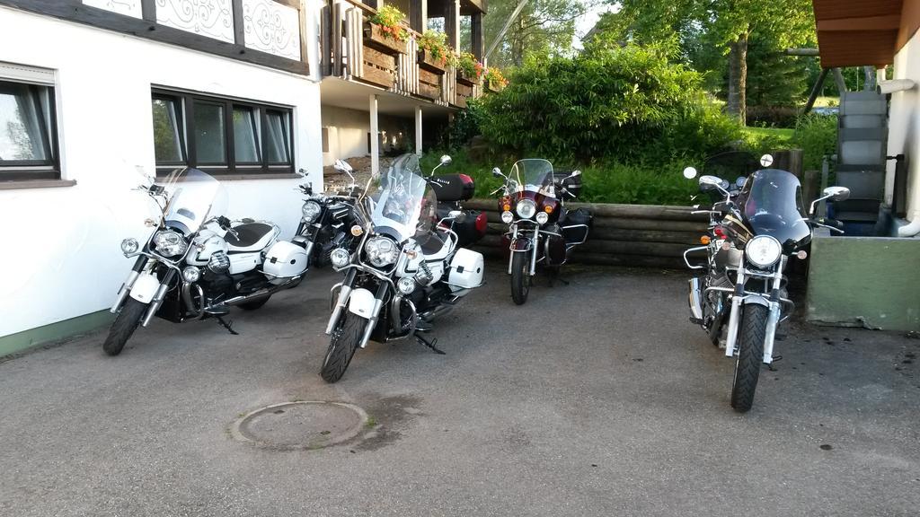 Landpension Pferdekoppel - B&B - Self Checkin Seewald 外观 照片