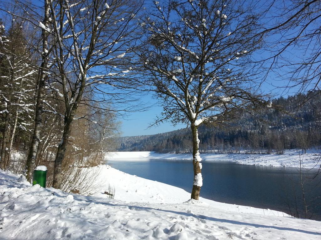 Landpension Pferdekoppel - B&B - Self Checkin Seewald 外观 照片