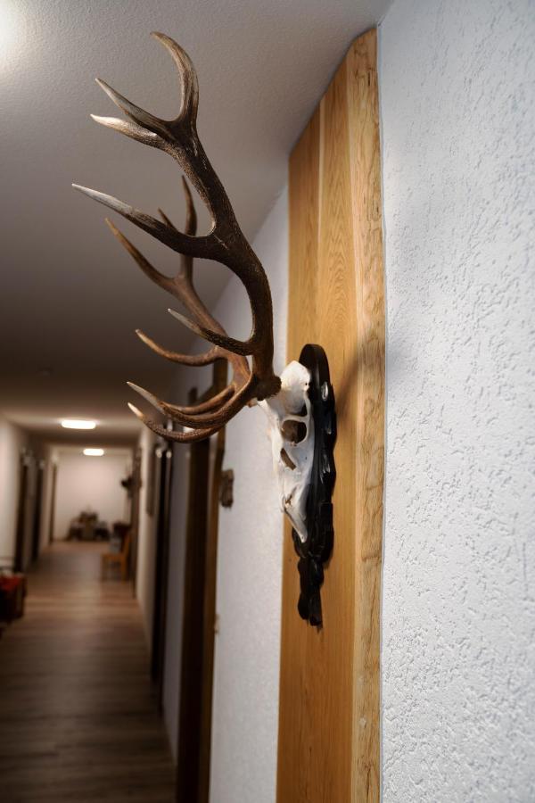 Landpension Pferdekoppel - B&B - Self Checkin Seewald 外观 照片